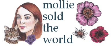 mollie sold the world